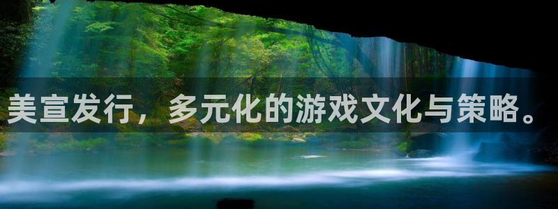 非凡游戏代理注册地址：美宣发行，多元化的游戏文化与策略。