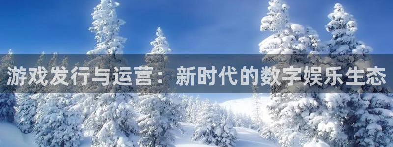 非凡游戏平台会黑款吗：游戏发行与运营：新时代的数字娱乐生态